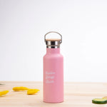 Gourde Isotherme <br> Jolie 500ml
