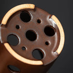 Théière en Grès <br> avec Réchaud 800ml