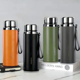 Thermos Filtre Thé <br> Inox 0.8-1L