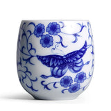 Tasse à Thé Chinoise <br> Porcelaine 220ml