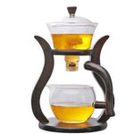 Théière Chinoise en Verre <br> Semi-automatique 300ml