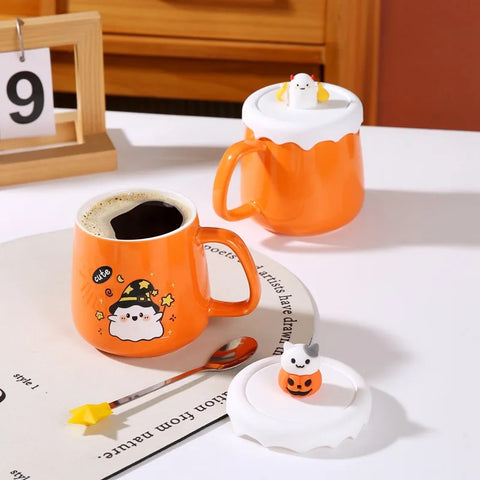 Tasse Halloween <br> 400ml