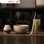 Kit Préparation Matcha <br> 4 pièces 480-600ml