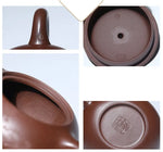 Théière Chinoise Traditionnelle <br> Yixing 190ml
