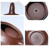 Théière Chinoise Traditionnelle <br> Yixing 190ml