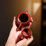 Théière Yixing <br> Gong Fu Cha 100ml