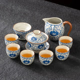 Service Gong Fu Cha