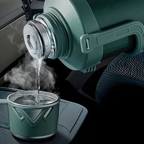 Thermos Randonnée <br> avec infuseur 1.6L