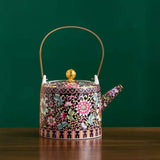 Théière Porcelaine Chine