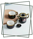 Théière Père Noël <br> Service 2 Tasses 420ml