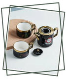Théière Père Noël <br> Service 2 Tasses 420ml