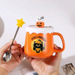 Mug Halloween <br> 350ml