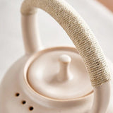 Théière en Céramique Nordique <br> Bouilloire 750ml