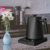 Bouilloire Electrique Design <br> Réglage Température 1L