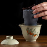Théière de Voyage <br> Service Nomade 140ml