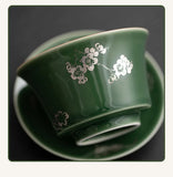 Théière Chinoise Tasse <br> Gaiwan 180ml