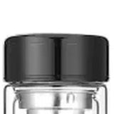 Thermos Thé en Verre <br> Double Paroi 220ml à 1L