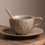 Tasse Vintage <br> Grès 200ml