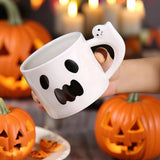 Tasse Fantôme