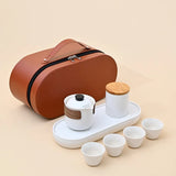 Malette Service à Thé <br> Théière 200ml