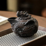 Théière Forme Dragon