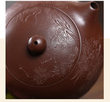 Théière Chinoise Traditionnelle <br> Yixing 190ml