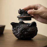 Théière Chinoise Jianshui <br> Gaiwan Dragon 230-260ml