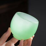 Tasse en Jade
