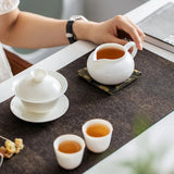 Petit pichet en porcelaine <br> 200 à 400 ml