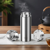 Thermos Infuseur Thé <br> Tout Inox 500ml