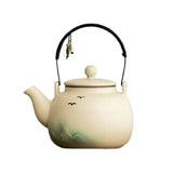 Jolie Théière Céramique