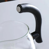 Théière Chinoise Design <br> Verre