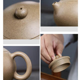 Théière Chinoise de Collection <br> Yixing 210ml