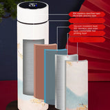 Thermos avec Température <br> et Filtre Inox 480ml