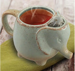 Mug éléphant