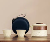 Service à Thé Moderne <br> Théière 200ml