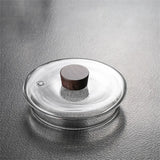 Théière en Verre avec Filtre Intégré <br> 800ml
