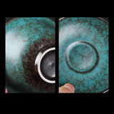 Théière Chinoise <br> Gaiwan Bleu-vert 100-150ml