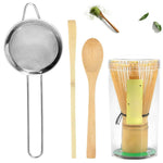 Set à Matcha <br> 4 pièces 600ml