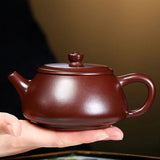 Théière Yixing <br> en Poterie de Chine 200ml