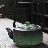 Théière Verte