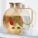 Carafe pour Porte de Frigo