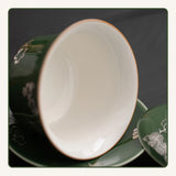 Théière Chinoise Tasse <br> Gaiwan 180ml