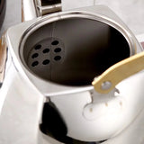 Théière Inox avec filtre <br> 1L/1.5L/2L