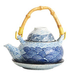 Théière Solitaire Japonaise