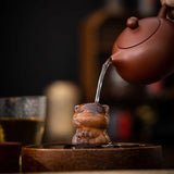 Gong Fu Figurine