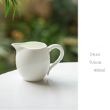 Petit pichet en porcelaine <br> 200 à 400 ml