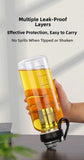 Théière en Verre Portable <br> 800ml à 2,5L