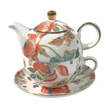 Jolie Théière en Porcelaine