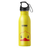 Gourde Inox <br> Pour école 500ml